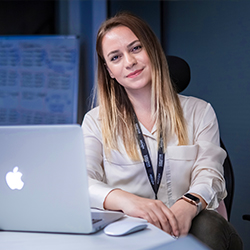 Pervin Arslan - Web Tasarım Uzmanı